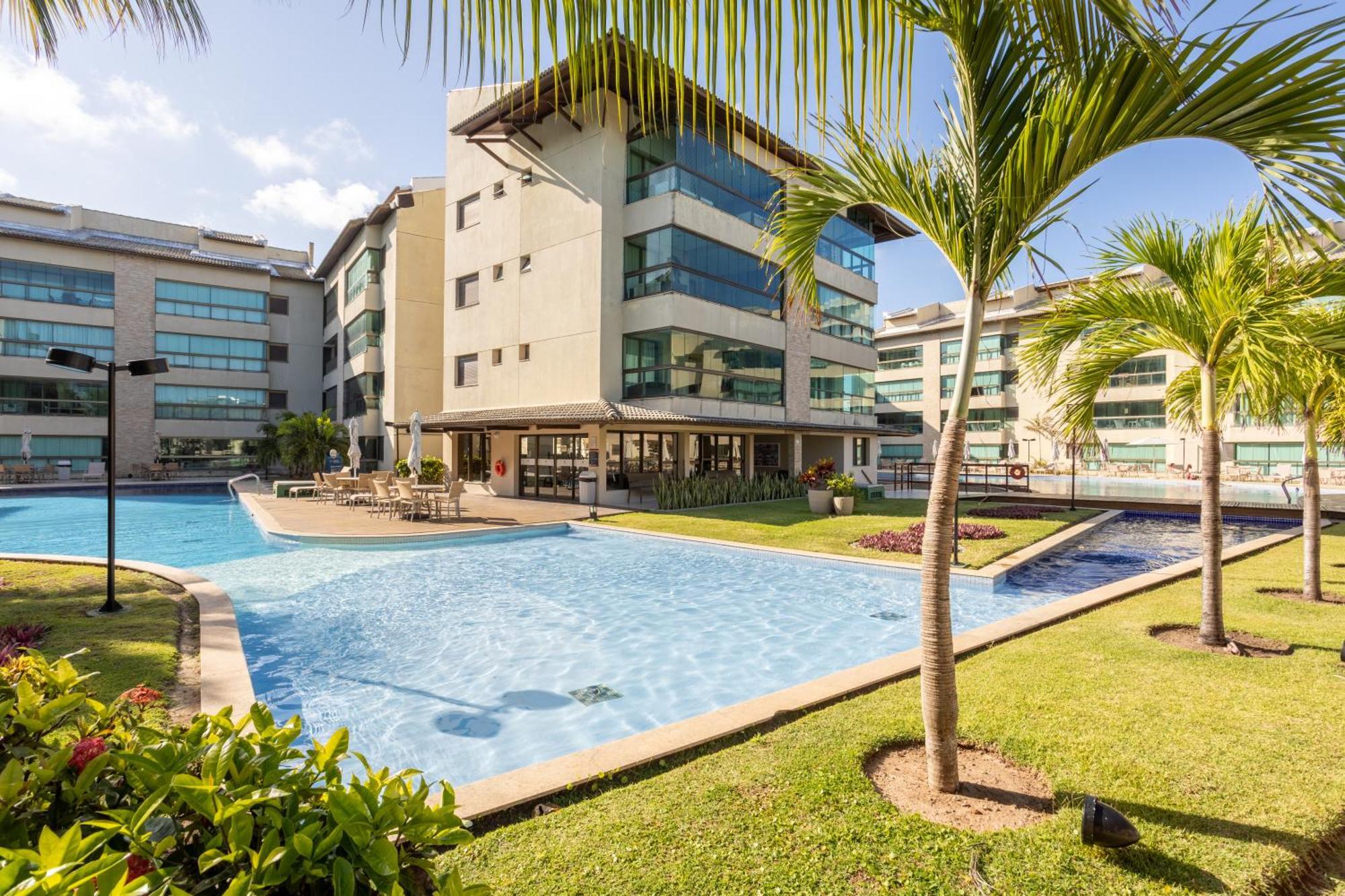 Apt Beira Mar Em Muro Alto Ao Lado Do Nanai Pôrto das Galinhas Zewnętrze zdjęcie